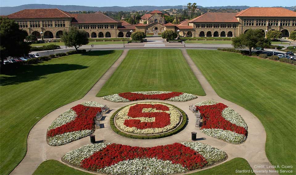 Universitas di Amerika Serikat Stanford University