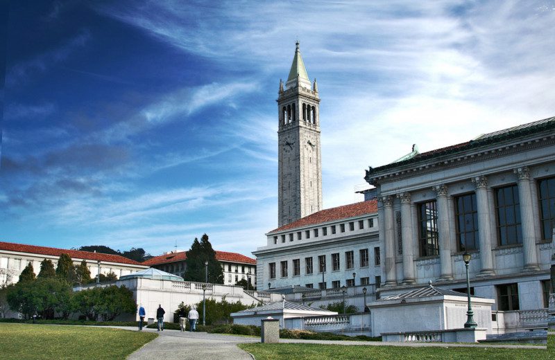 Universitas di Amerika Serikat University of California, Berkeley