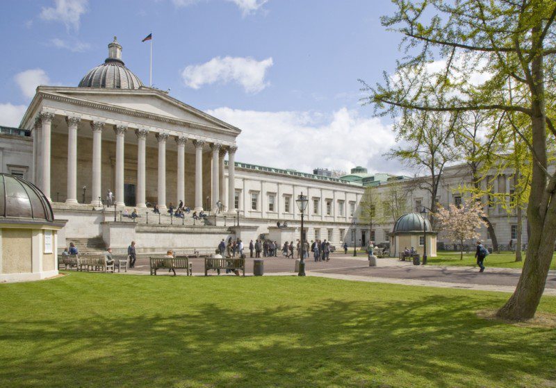 university college london