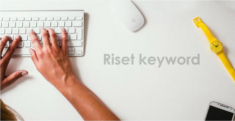 cara riset keyword