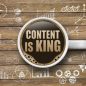 content is king