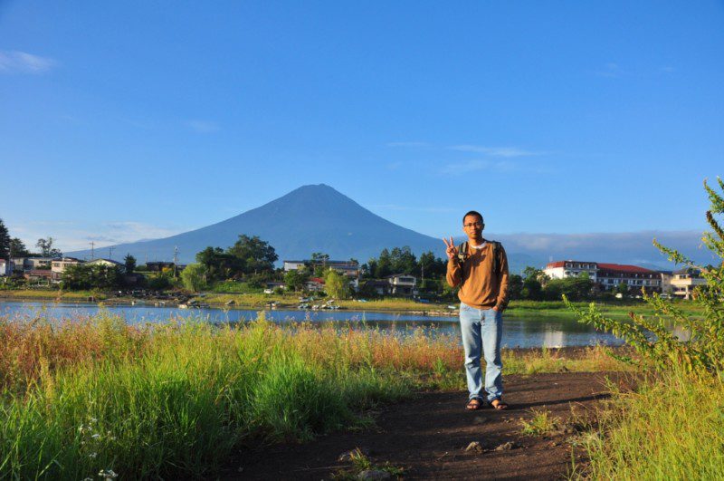 contoh-contoh laporan perjalanan study tour