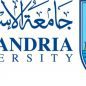 logo Alexandria University mesir