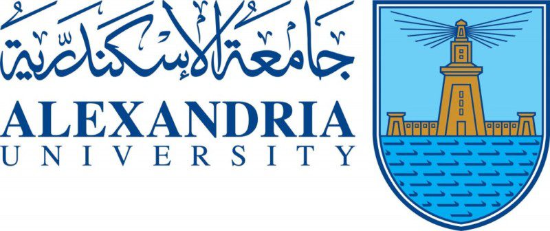 logo Alexandria University mesir