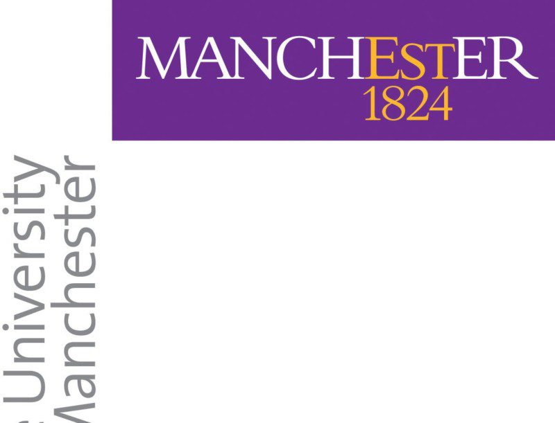 Logo The University of Manchester