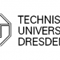 niversitas terbaik di Jerman logo Technische Universität Dresden