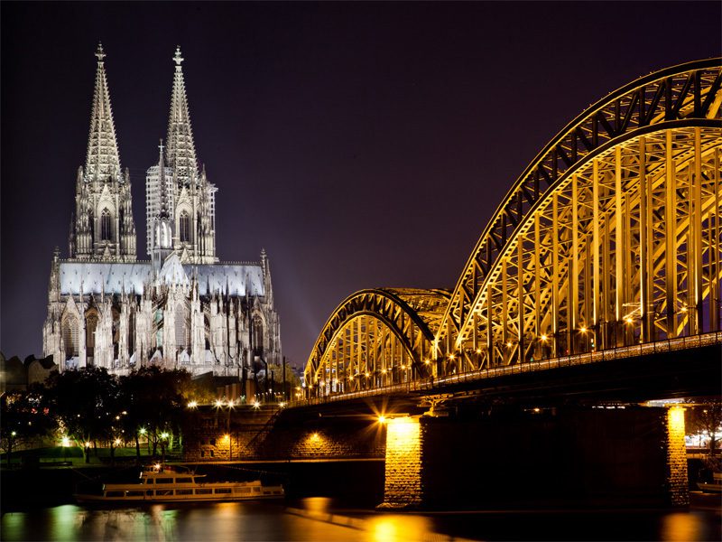 tempat wisata terkenal di Jerman