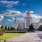 universitas terbaik di rusia Lomonosov Moscow State University
