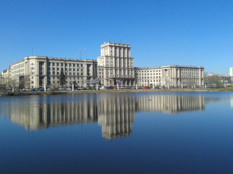 universitas di rusia Bauman Moscow State Techical University