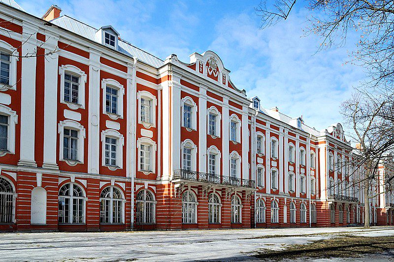 universitas di rusia Saint - Peterburg State University