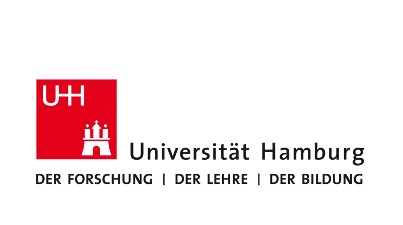 universitas terbaik di Jerman logo Hamburg University