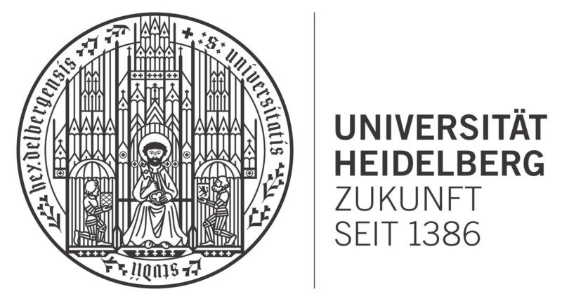 universitas terbaik di Jerman logo Heidelberg University