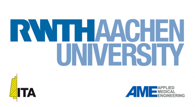 universitas terbaik di Jerman logo RWTH Aachen University