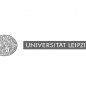 universitas terbaik jerman logo Leipzig University