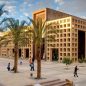 universitas terbaik di mesir american university of cairo