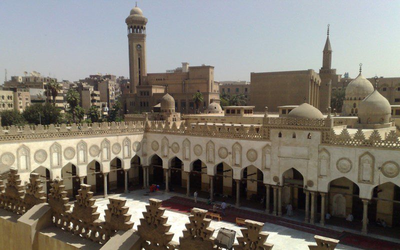 universitas terbaik di mesir Universitas Al-Azhar