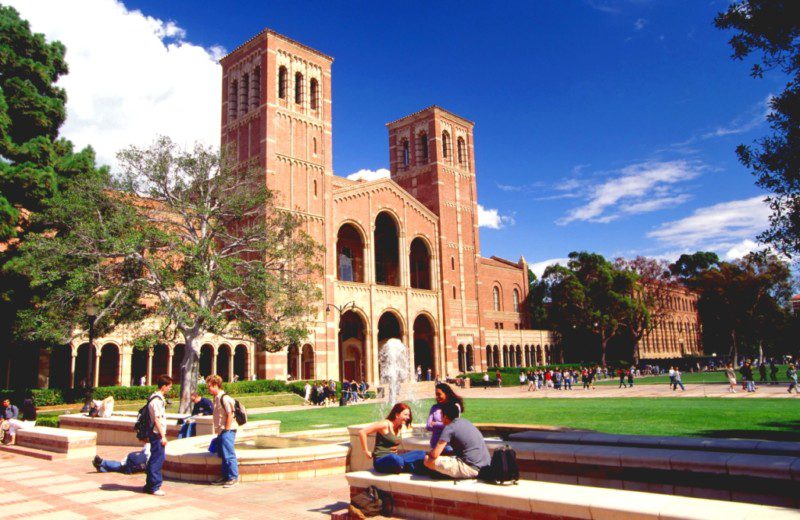 universitas terkenal di amerika serikat University of California, Los Angeles (UCLA)