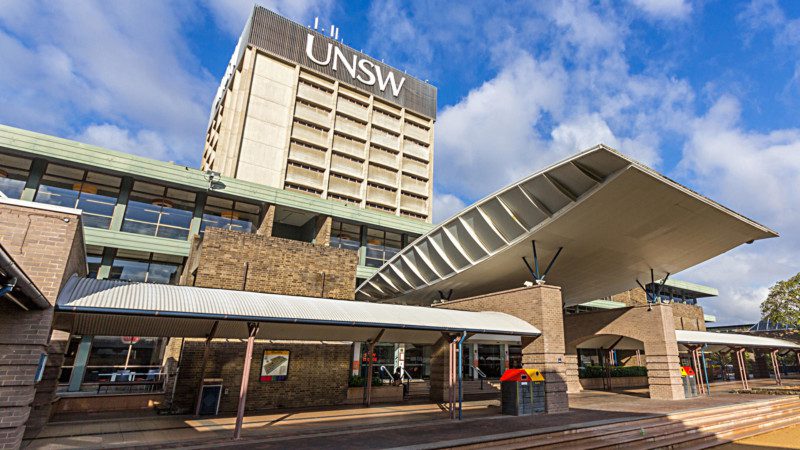 University of New South Wales (UNSW) Australia