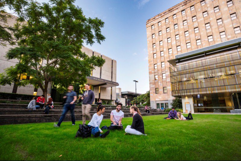 University of Queensland Australia