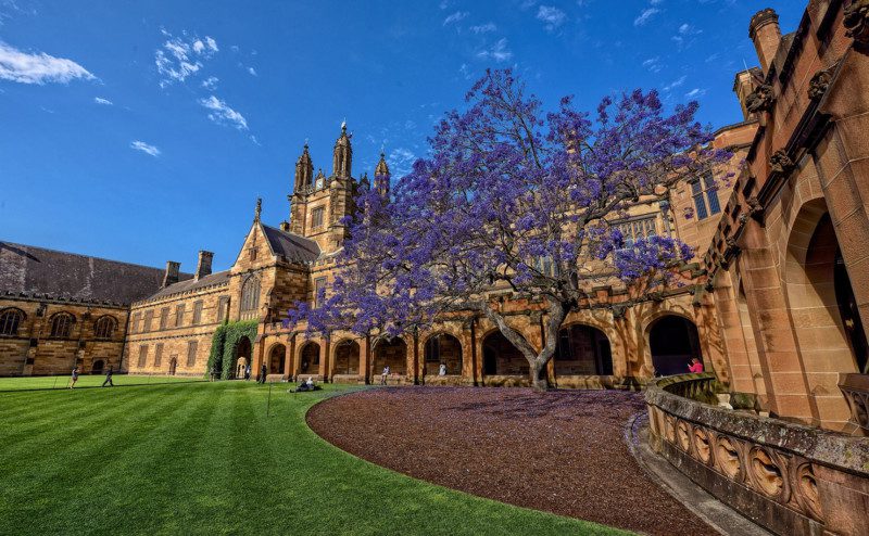 University of Sydney AustraliaUniversity of Sydney AustraliaUniversity of Sydney Australia