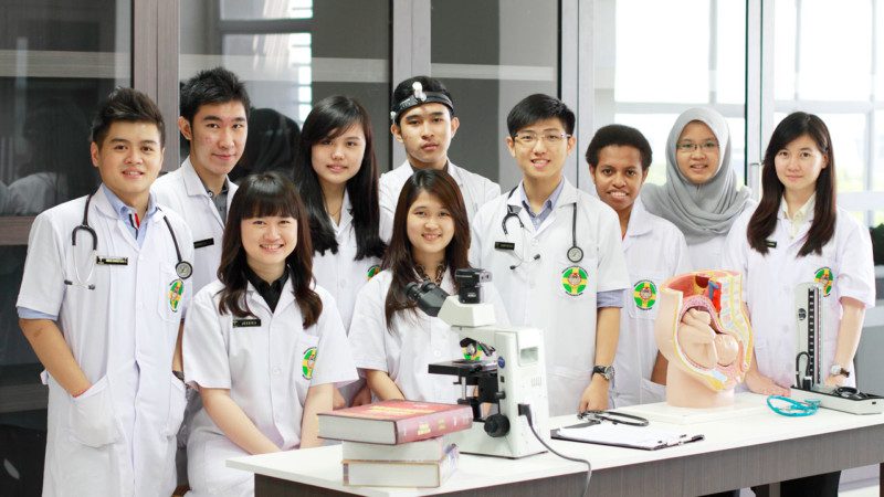 jurusan Kuliah Kedokteran