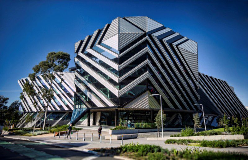 universitas terbaik di Australia Monash University