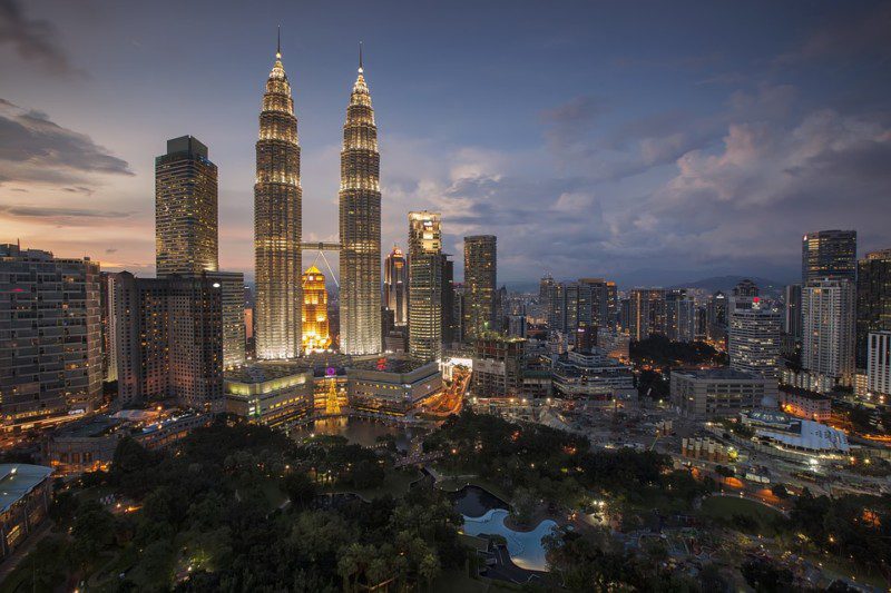 universitas terbaik di Malaysia