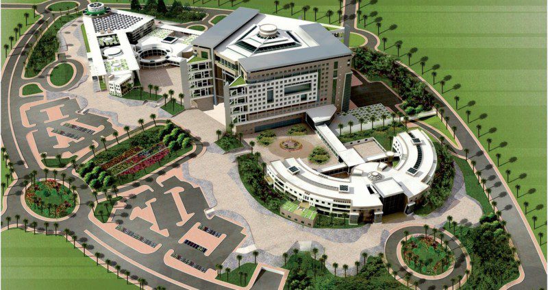 universitas terbaik di arab saudi King Faisal University