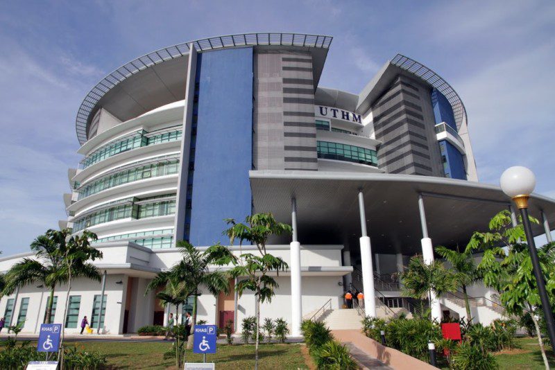 universitas terbaik di malaysia Universiti Tun Hussein Onn Malaysia