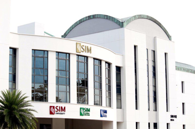  Singapore Institute for Management (SIM)