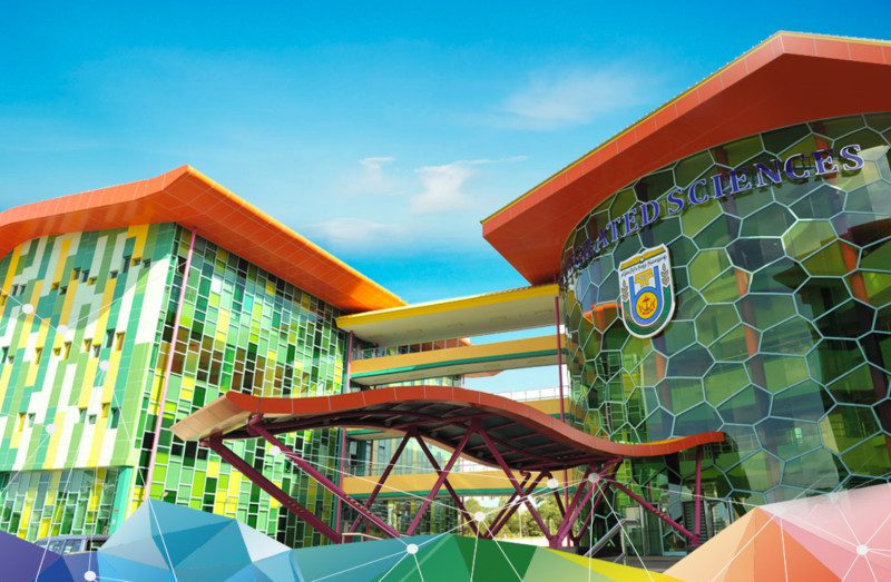 universitas terbaik di brunei darussalam University of Brunei Darussalam (UBD)