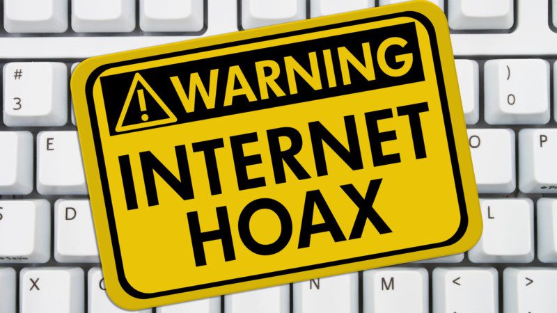 informasi hoax