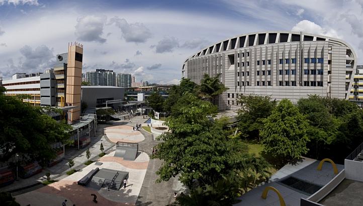 universitas terbaik di singapura Singapore Polytechnic (SP)