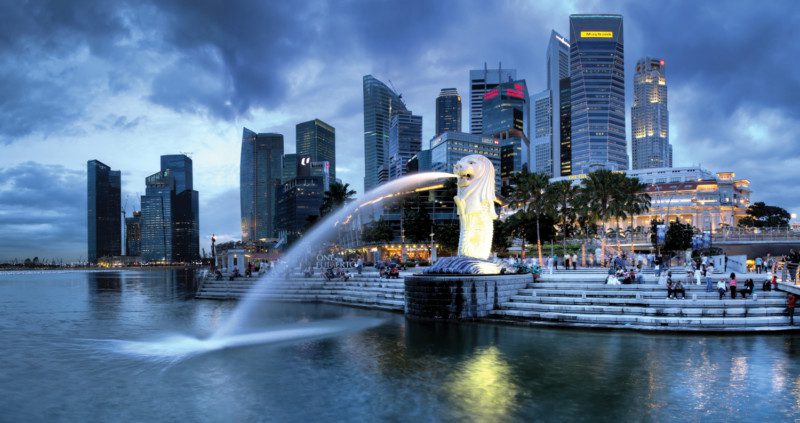 universitas terbaik di singapura