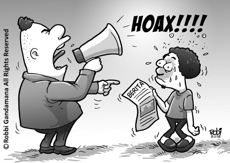 Berita hoax