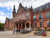 universitas terbaik di Belanda Rijksuniversiteit Groningen