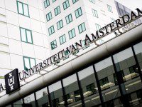universitas terbaik di Belanda Universiteit van Amsterdam