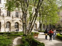 universitas terbaik di Perancis Ècole Normale Supérieure