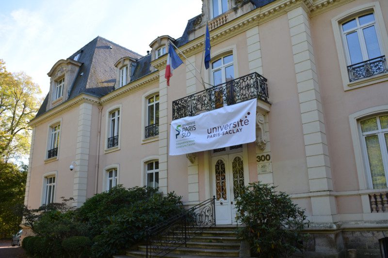 universitas terbaik di Perancis Universitè Paris-Sud