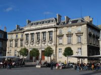 universitas terbaik di Perancis Universitè de Bordeaux