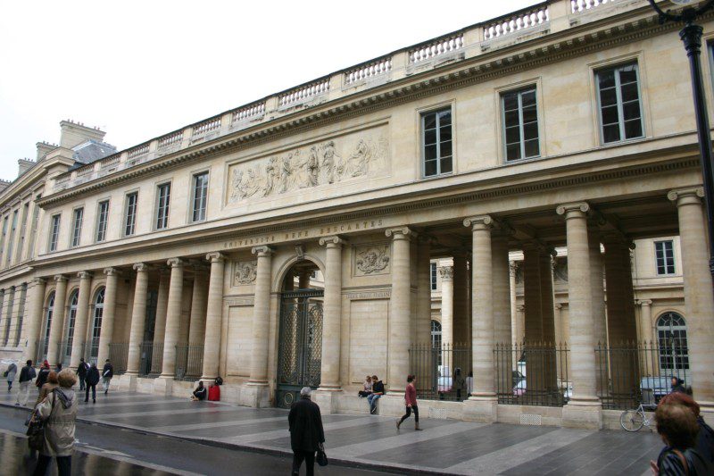 universitas terbaik di Perancis Université Paris Descartes, Paris