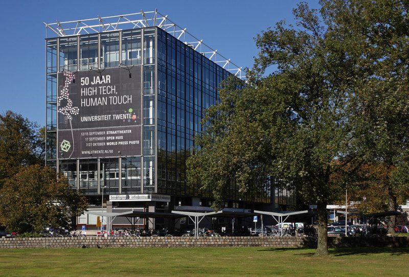 universitas terbaik di belanda Universiteit Twente