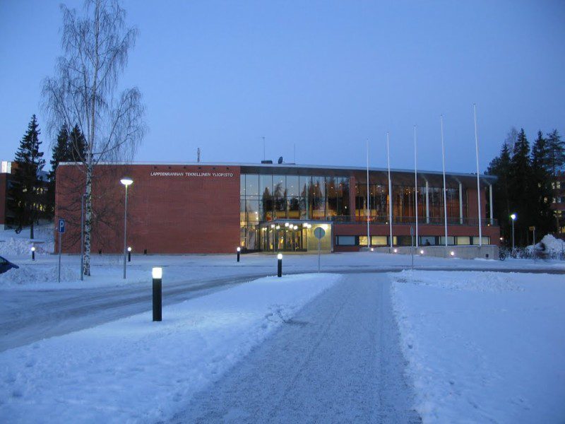 universitas terbaik di finlandia Lappeenranta University of Technology