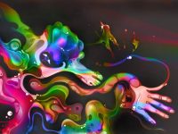 Abstract Paintings Wallpapers 04