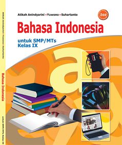 Bahasa Indonesia untuk SMP MTs Kelas IX