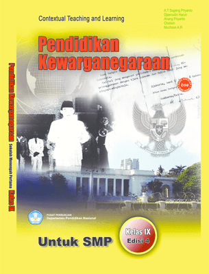 Contoh Resensi Buku Pelajaran PKN kelas IX MTS SMPContoh Resensi Buku Pelajaran PKN kelas IX MTS SMP