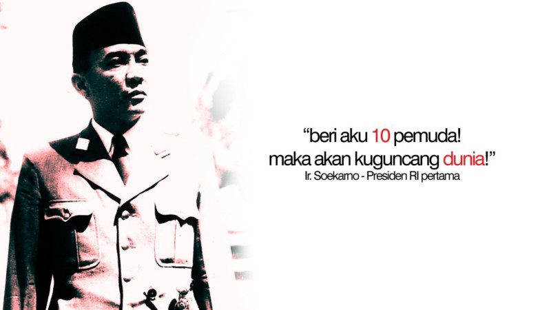 biografi singkat soekarno