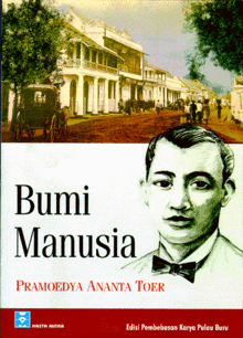 definisi resensi beserta contohnya bumi manusia