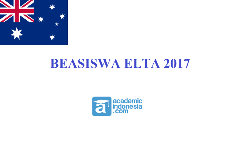 beasiswa ELTA Australia Awards toefl