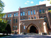 Universitas terbaik di Jepang Hokkaido University